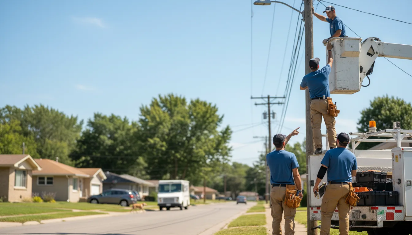 Breaker Box Repair & Upgrades in Peachtree City, GA
